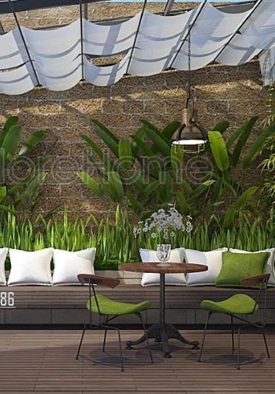 Thiết kế nội thất biệt thự tân cổ điển VinHomes RiverSide