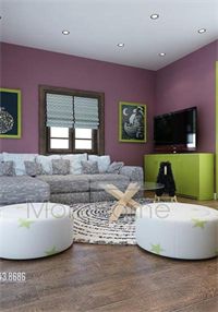 Thiết kế biệt thự cao cấp phong cách tân cổ điển tại Nguyễn Chí Thanh
