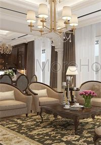 Thiết kế biệt thự cao cấp FLC tại Thanh Hóa