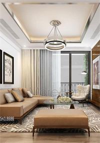 Thiết kế nội thất căn hộ chung cư cao cấp tại ParkHill - anh Nam