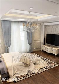 Thiết kế biệt thự phong cách tân cổ điển tại Quảng Ninh - Chị Bình