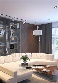 Thiết kế nội thất biệt thự cao cấp Việt Hưng - anh Đào