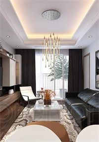Thiết kế nội thất chung cư hiện đại cao cấp SunSquare - anh Thanh