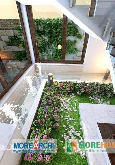 Thiết kế kiến trúc biệt thự cao cấp tại Nghệ An - anh Hà
