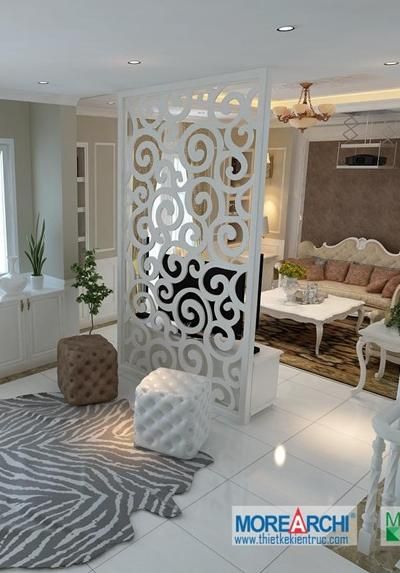 Thiết kế kiến trúc biệt thự phong cách tân cổ điển tại HỒ CHÍ MINH