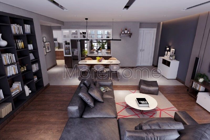 Bộ bàn ghế ăn của kiểu dáng hiện đại đang được nhiều khách hàng ưa chuộng nhất hiện nay.